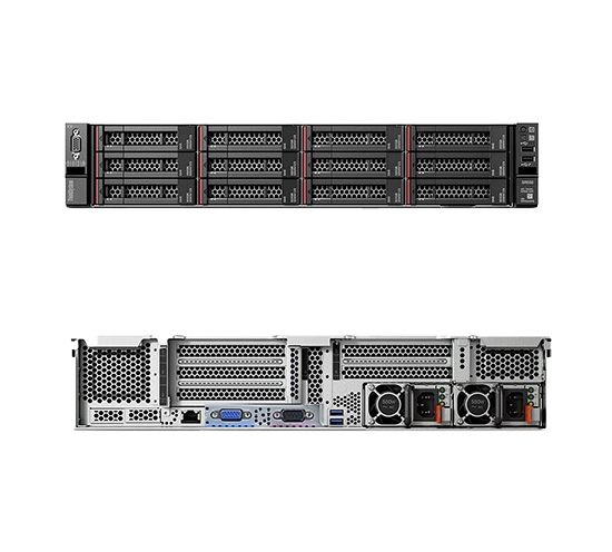 ThinkSystem HR650X       【流畅运行 ERP系统/数据库系统/虚拟化，性价比高】
