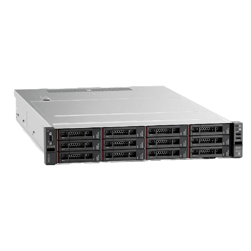 ThinkSystem HR650X       【流畅运行 ERP系统/数据库系统/虚拟化，性价比高】