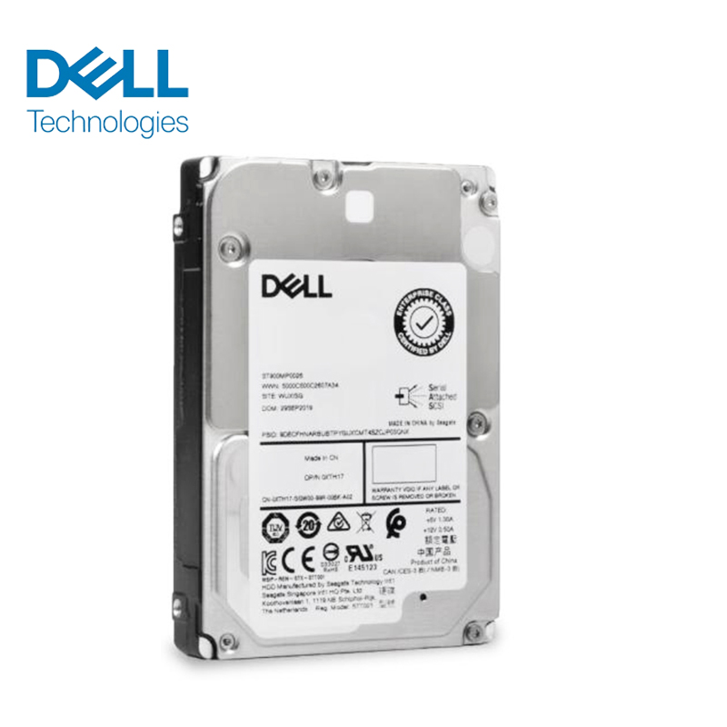 DELL-硬盘