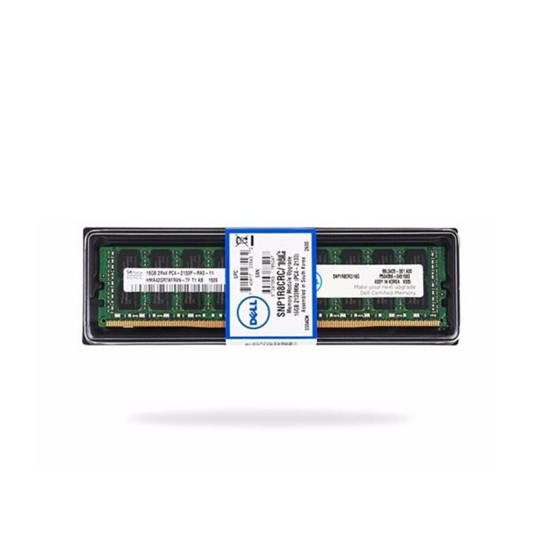 DELL 服务器内存