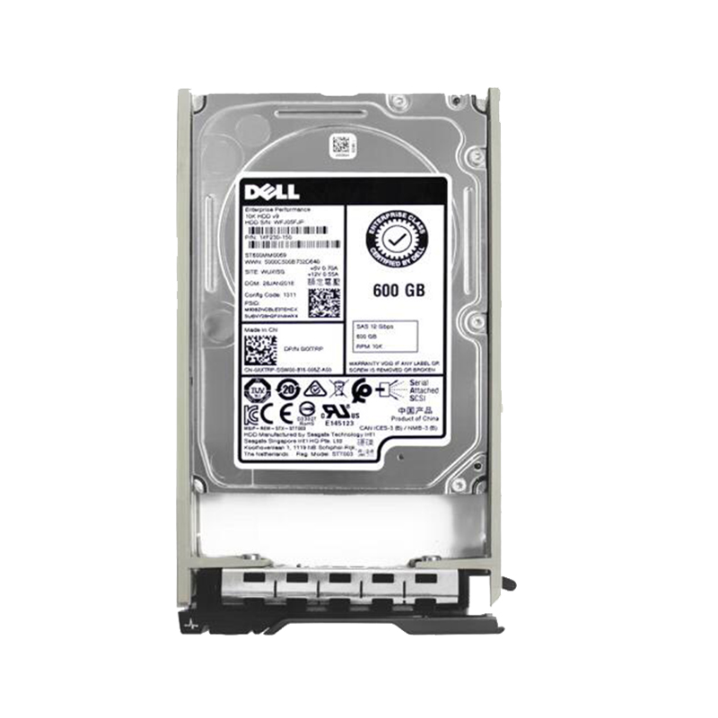 DELL 服务器硬盘